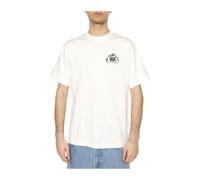 Vans - Maglietta Girocollo - Homme - Tops - Blanc - Taille: XL