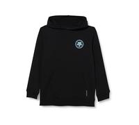 Vans Major Sidestripe Hoodie-B, Sweat à Capuche Mixte Enfant, Black,