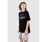 Vans Major Type Kids T-Shirt noir S