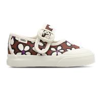 Vans Mary Jane - Sneakers Bébé - Rose - Pointure 23.5 - Maille/synthétique Pink 23.5