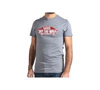 Vans Men Hommes T-Shirt OTW Off The Wall Heather Imprimer Grey Gris