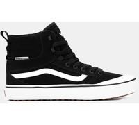 Vans Men's Ashwoodhi Decon Canvas High-Top Trainers Noir/Blanc 6 (39) Male