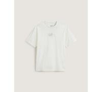 Vans Men's Blocked Box Oversized T-Shirt Guimauve X Large Male