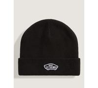 Vans Men's Cuff Ribbed Knit Beanie Noir Hommes Male