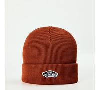 Vans Men's Cuff Ribbed Knit Beanie Orange brûlé Hommes Male