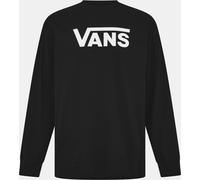 Vans Men's Vanact Long-Sleeve T-Shirt Noir Très grand Male