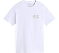 Vans Metal University Oversized Ss White Taille: S | Chemises Outlet | Femme | Blanche