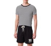 Vans Mimz Fleece Short-b, Noir, M Homme