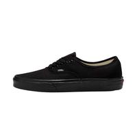 Vans Mixte Adulte Authentic Sneaker, Black/Black, 37 EU