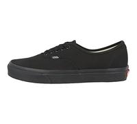 Vans Mixte Adulte Authentic Sneaker, Black/Black, 39 EU