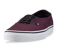Vans Mixte Adulte Authentic Sneaker, Port Royale/Black, 35 EU