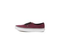 Vans Mixte UA Authentic Baskets, Rouge (Port Royale/Bla), 46 EU