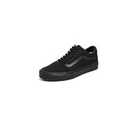 Vans Mixte UA Old Skool Baskets, Noir (Black/Black), 37 EU