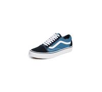 Vans Baskets Old Skool Mixte Adulte Navy 37 EU
