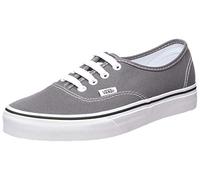 Vans Unisex Erwachsene Authentic Sneaker, Pewter/Black, 50 EU