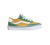 Vans Mixte enfant Brooklyn Ls Basket, Blocked Multi, 32 EU