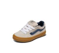 Vans Mixte enfant Caldrone Basket, Gum Pop Dress Blues, 32 EU