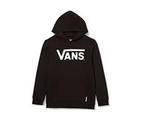 Vans Mixte enfant Classic Vans Po Sweat capuche, Noir, L EU
