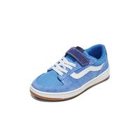 Vans Mixte Enfant Ryland Ls V, Cobalt Vintage, 28 EU