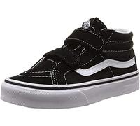 Vans - Kid's Sk8-Mid Reissue V - Baskets - EU 29 - black / true white