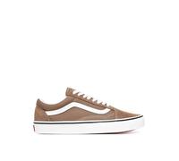 Chaussures Vans Old Skool Couleur marron blanc - 45