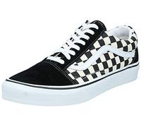 Vans Baskets Old Skool Checkerboard Mixte Noir Taille 44,5 EU
