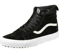 Vans Mixte Sk8-hi Baskets, Noir (MTE/Black/Night), 40 EU
