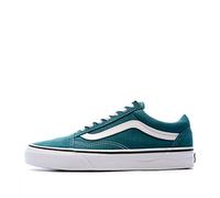 Vans Mixte UA Old Skool Basket, Blanc, 36.5 EU
