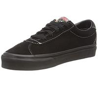 Vans Mixte Vn0a4bu6bka_35 tennis, Noir, 35 EU