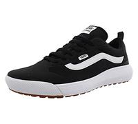 Vans Mixte VN0A4U1KBLK1-105 Basket, Schwarz Black, 44 EU