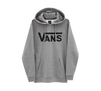 Vans MN Classic Po Sweat à Capuche II, Gris Ciment, L Homme