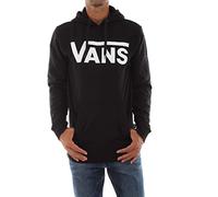 Vans MN Classic Po Sweat à Capuche, Noir (Noir-fwhite Y28), S Homme