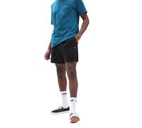 Vans MN Comfycush Fleece Short, Noir, L Homme