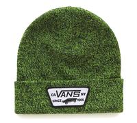Vans Mn Milford Beanie Lime Punch - Cappellino Cuffia Verte