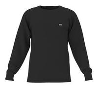 Vans Mn Off The Wall Classic Ls Black Taille: S | Manches longues Outlet | Homme | Le Noir