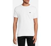 Vans Mn Off The Wall Classic Ss White Taille: XS | T-shirts Basiques Outlet | Homme | Blanche