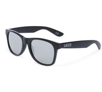 Vans MN SPICOLI 4 SHADES MATTE BLACK/SILVER MIRROR - UNI