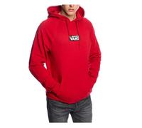 VANS MN VERSA STANDARD SWEAT A CAPUCHE POUR HOMME ROUGE VN0A49SN14A1 S