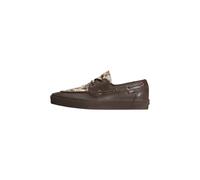 Vans - Mocassins à 2 œillets - Femme - Chaussures - Brun - Taille: 40 EU