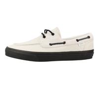 Vans - Mocassins à 2 œillets - Homme - Chaussures - Blanc - Taille: 43 EU