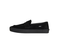 Vans - Mocassins en suède - Skate Loafer Black/Black en Cuir - Taille 43 - Noir Noir 43