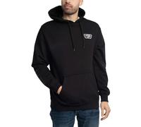 Sweatshirt à capuche Vans Full Patch Pullover noir pur - S