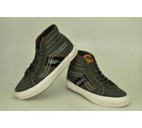 VANS Monde Code Sk8-Hi Gym Problème Chaussures de Sport Baskets à Lacets Hommes