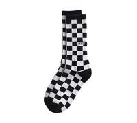 Vans Motif damier, noir/blanc, taille L