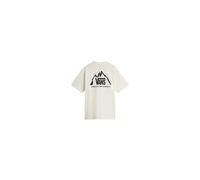 VANS MTE CRESTLINE SS TEE (EGRET) L