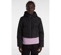 Vans Mte Foundry Crop Hooded Puff Gr Black Taille: M | Vestes Outlet | kids | Le Noir