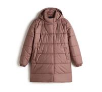 Vans - MTE Hillgate Long Puffer - Manteau femme Deep Taupe - M