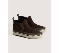 Vans - MTE Mid-Slip Insulated - Chaussures lifestyle Brown - 40.5