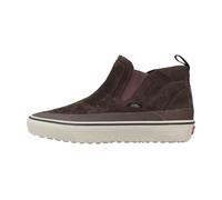 Vans - MTE Mid-Slip Insulated - Homme - Chaussures - Brun - Taille: 44 1/2 EU