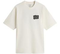 VANS T-Shirt 'MTE OFF GRID' noir / blanc, Taille M